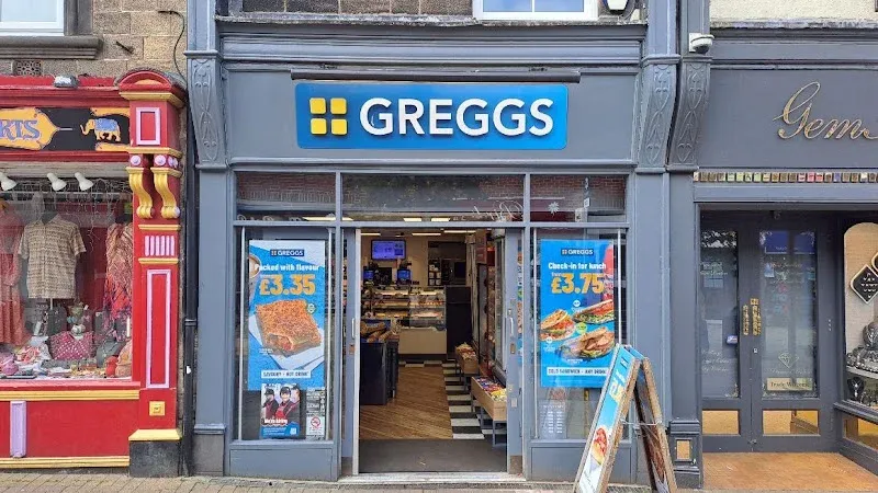 Greggs Belper 40 King Street