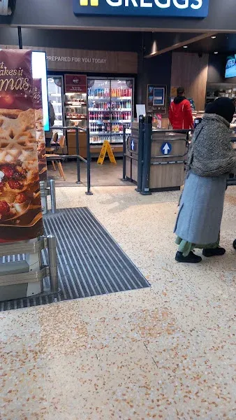 Greggs Bethnal Green Tesco Express 361 Bethnal Green Road