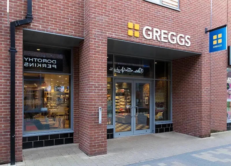 Greggs Beverley U9A, Block B Flemingate Shopping Centre Chantry Lane