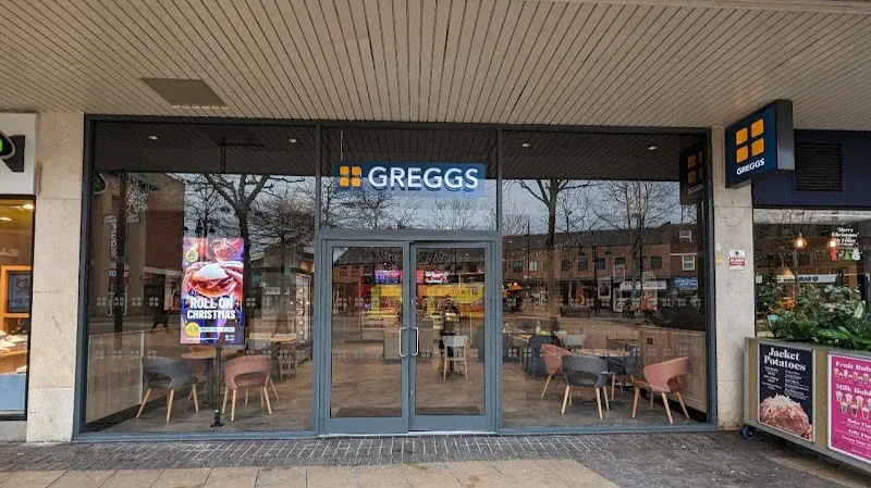 Greggs Bexleyheath UE/F Broadway Shopping Centre