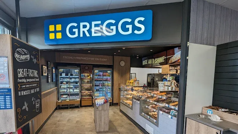 Greggs Bicester Baynards Green SS Baynards Green
