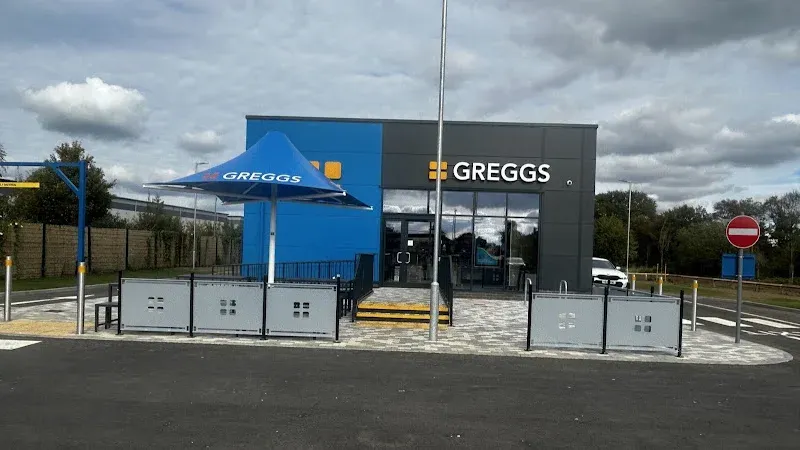 Greggs Bicester Drive Thru Skimmingdish Lane