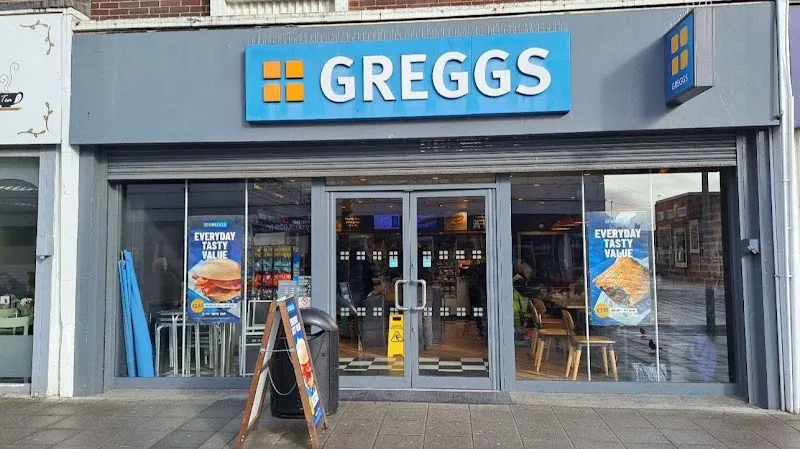 Greggs Billingham 57 Queensway