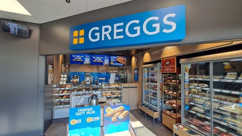 Greggs Billinghurst U2 Billinghurst Business Park