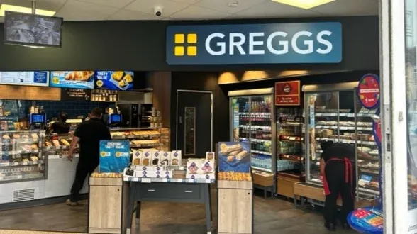 Greggs Bilston 137 Wellington Road