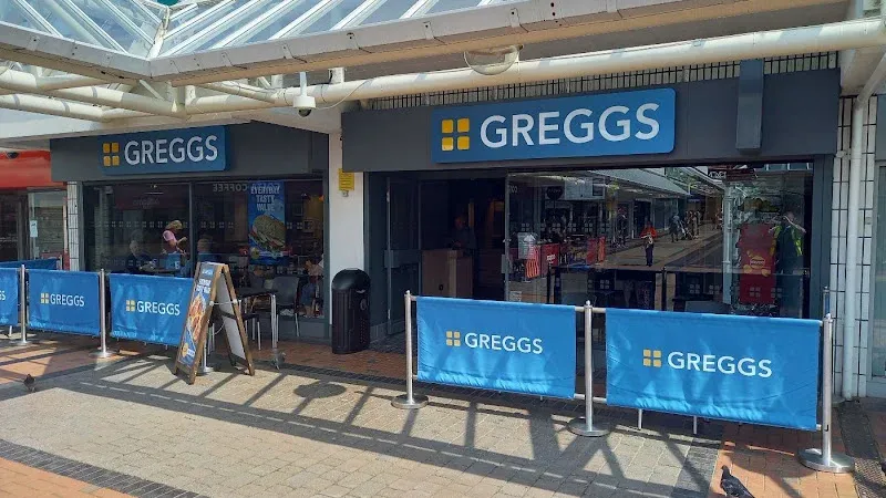 Greggs Birkenhead 1/3 St. John's Square