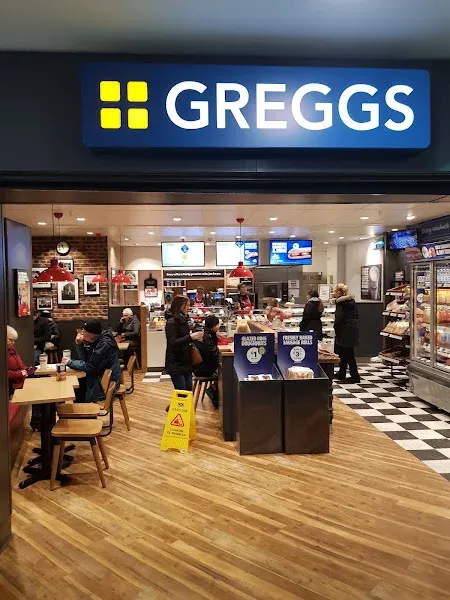 Greggs Bishop Auckland 17/19 Newgate Street