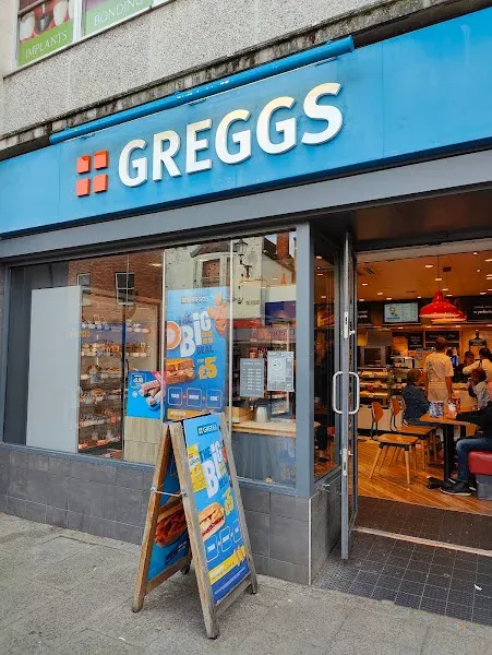 Greggs Bishops Stortford U2C South Street
