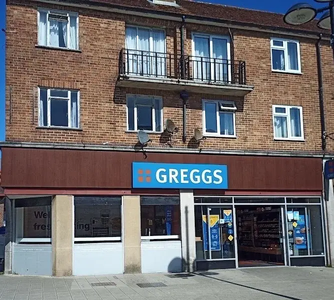 Greggs Bitterne 381/383 Bitterne Road