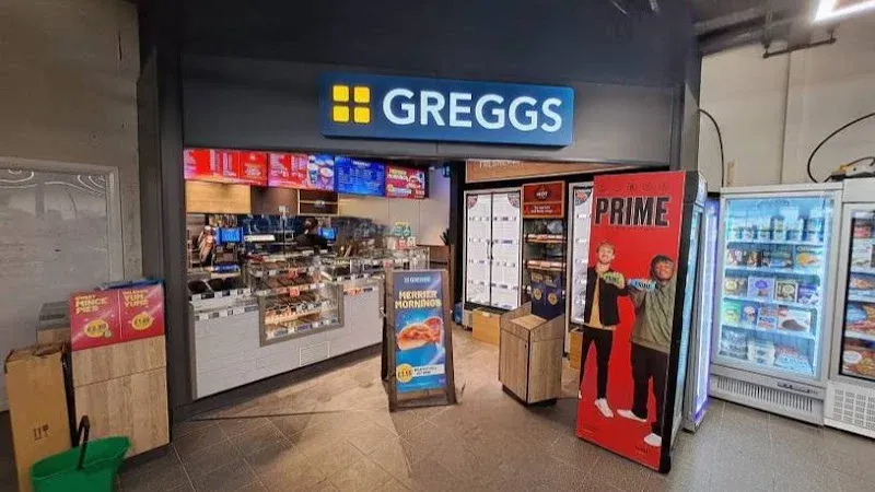 Greggs Blackburn 654 Preston Old Road