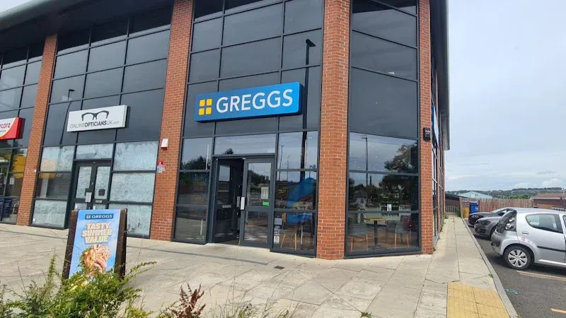 Greggs Blackburn UC Crabtree Street
