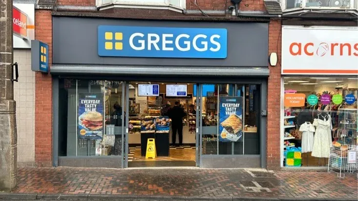 Greggs Blackheath 181 High Street