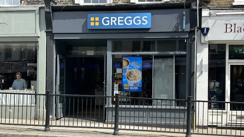 Greggs Blackheath 28 Tranquil Vale