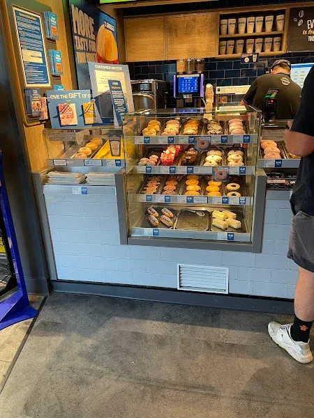 Greggs Blandford Forum Euro Garages BP A31 Main Road