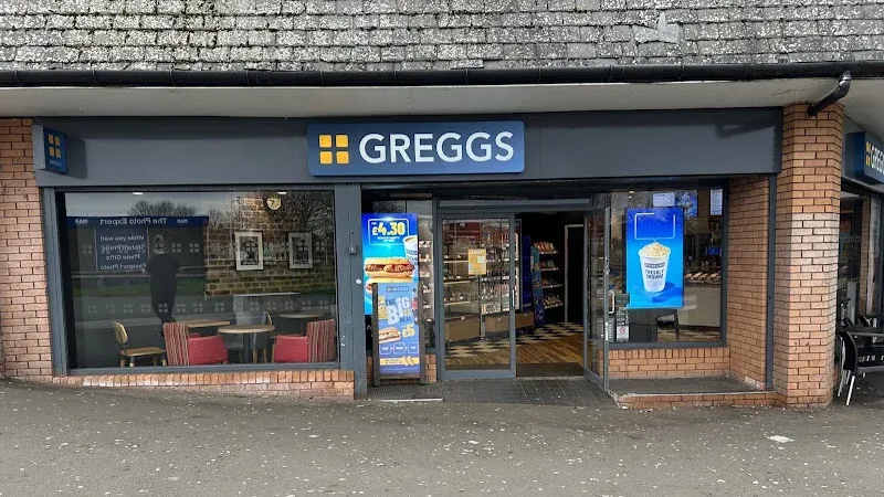 Greggs Blantyre U8 Clydeview Shopping Centre