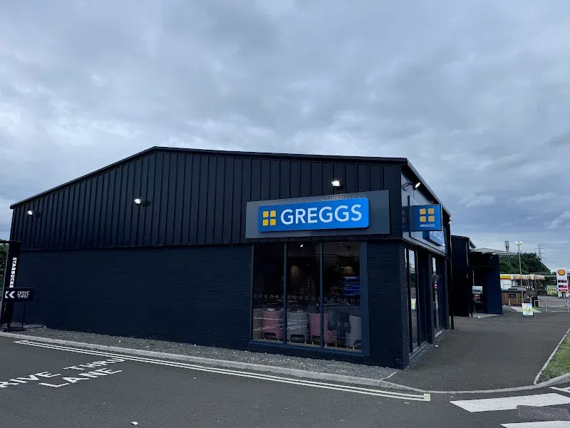 Greggs Blaydon Bridge Street