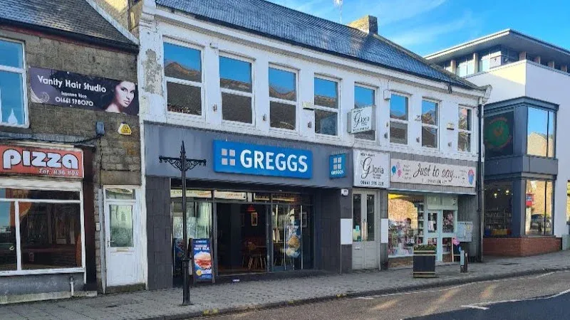Greggs Blaydon U15 The Precinct