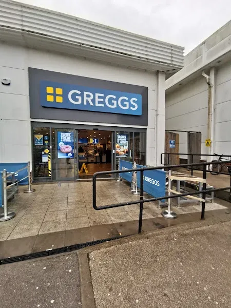 Greggs Bletchley U1C Beacon Retail Park