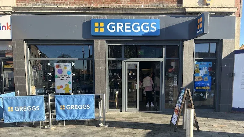 Greggs Blyth 16 Regent Street