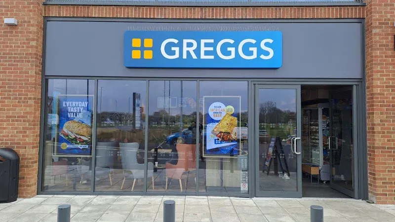 Greggs Blyth U3 South Beach Retail Centre Links Road