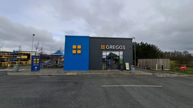 Greggs Bolton Bridgewater Avenue