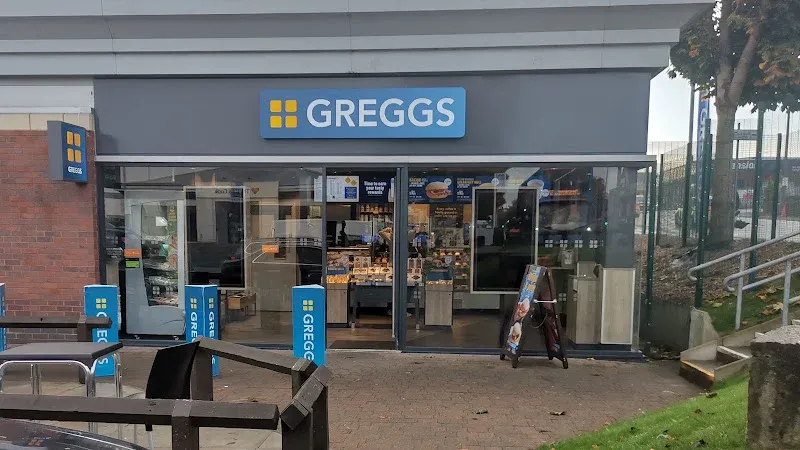Greggs Bolton U6A Burden Park Manchester Road