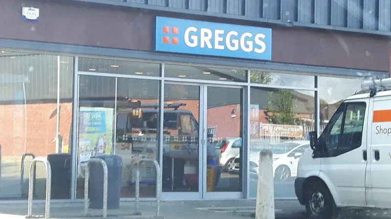 Greggs Bonnybridge U3 Bridge Street