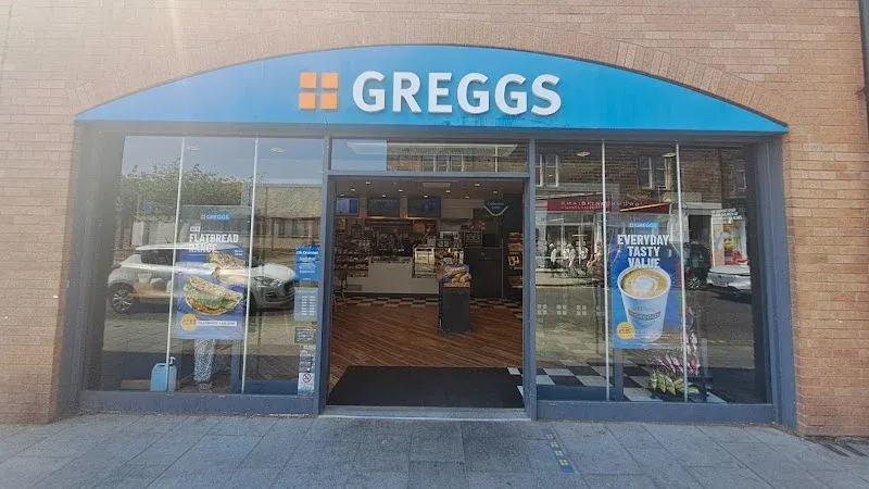 Greggs Bonnyrigg U4 44 High Street