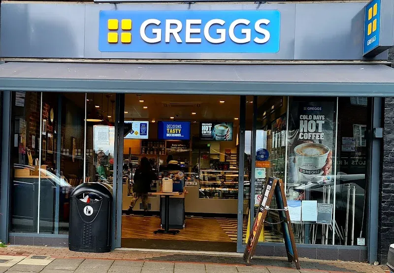 Greggs Borehamwood 149 Shenley Road