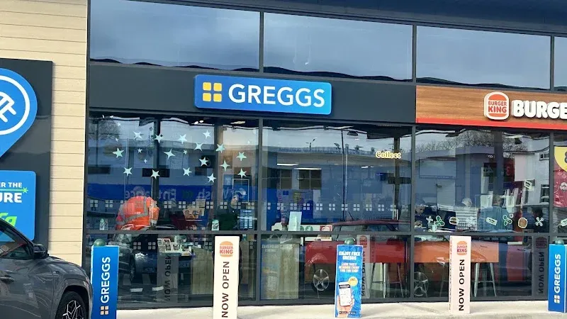 Greggs Borehamwood Morrison Stirling Way