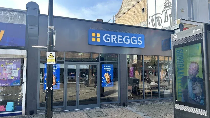 Greggs Boscombe 617 Christchurch Road