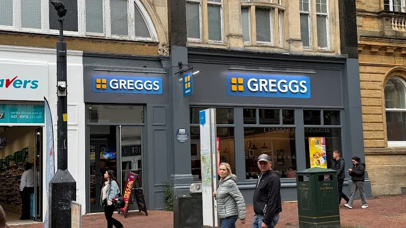 Greggs Bournemouth 43 Old Christchurch Road