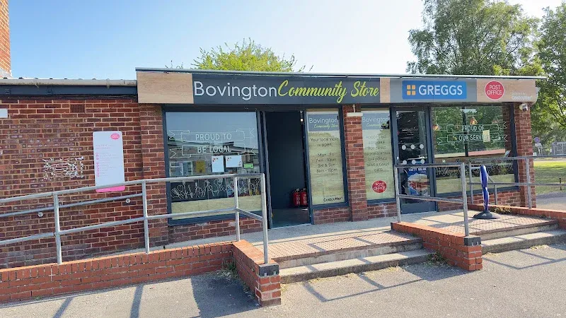 Greggs Bovington Gaza Road