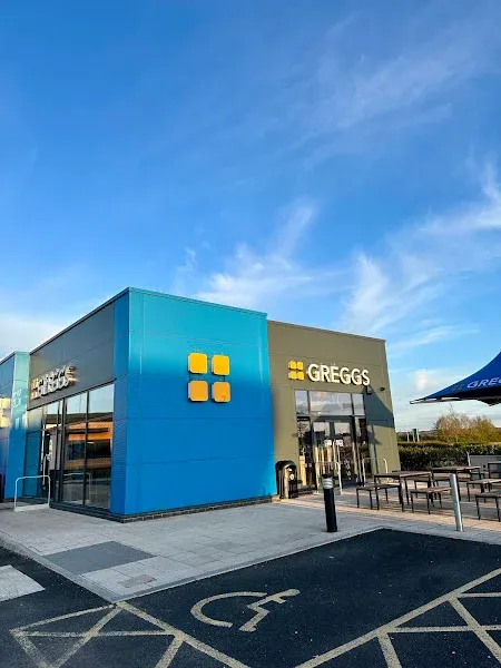 Greggs Bowburn U2 Integra 61 Drive Thru Low Main Court