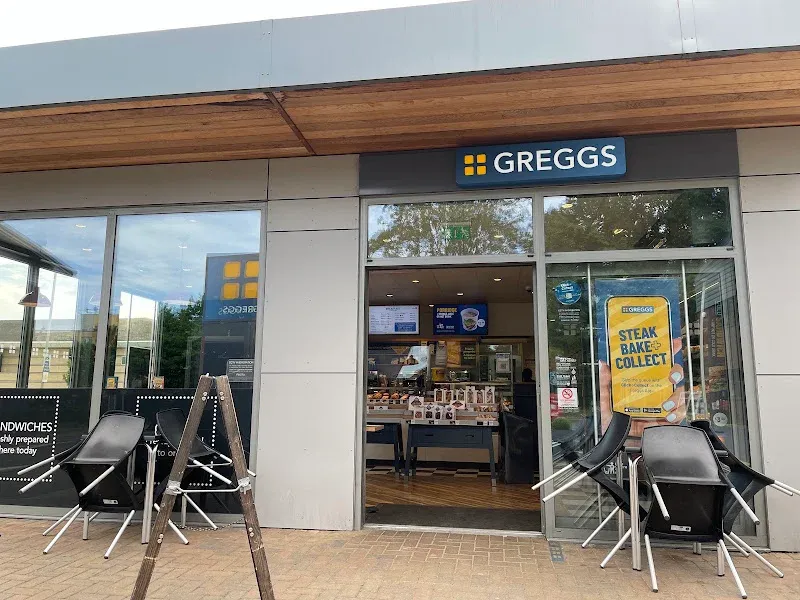 Greggs Bracknell Western Trade Centre Western Road