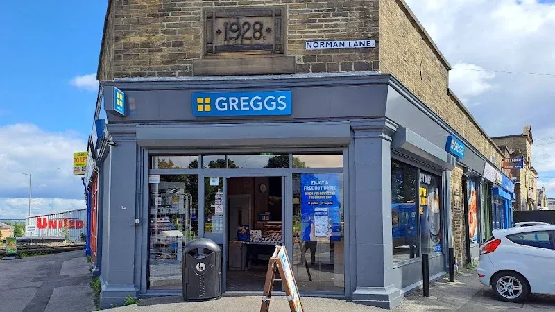Greggs Bradford 172 Norman Lane