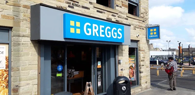 Greggs Bradford 228/230 Sticker Lane