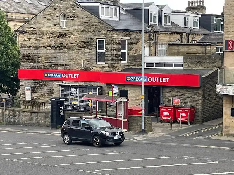 Greggs Bradford 45 Great Horton Road
