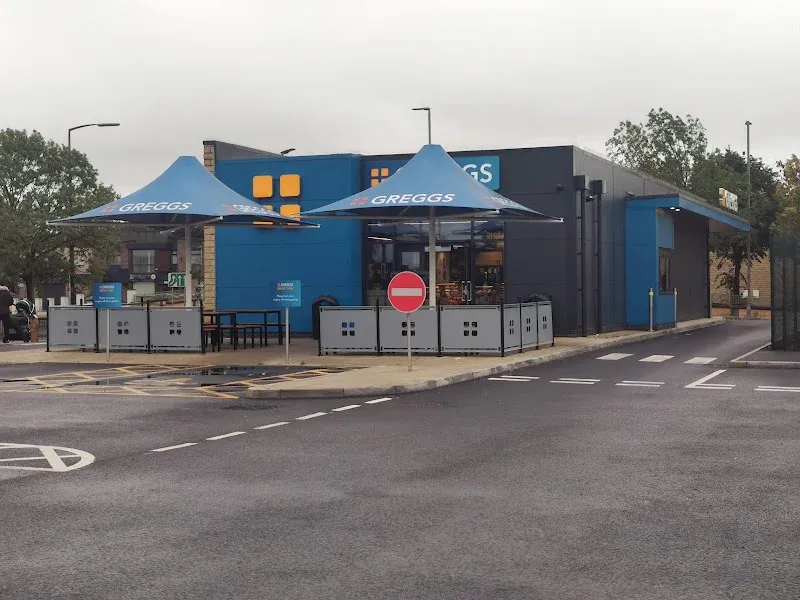 Greggs Bradford Drive Thru 465 Rooley Lane
