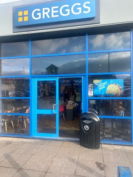 Greggs Bradford Greengates Retail Park Harrogate Road