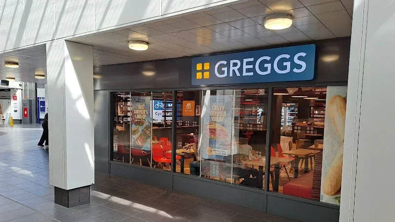 Greggs Bradford Interchange 3 Bridge Street