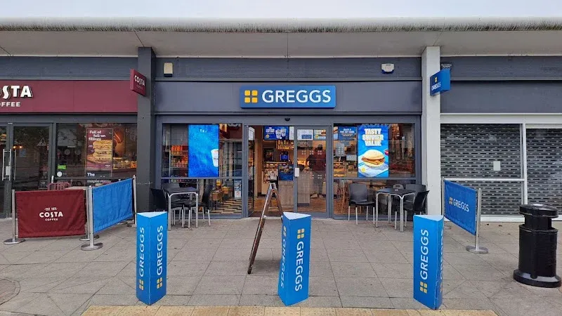 Greggs Bradford U19C Forster Square Retail Park 53 Valley Road