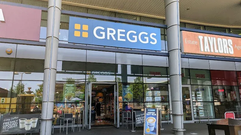 Greggs Bradley Stoke U2 The Willow Brooks Centre
