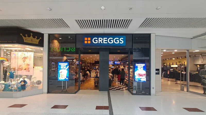 Greggs Braehead U107 Intu Braehead Upper Level