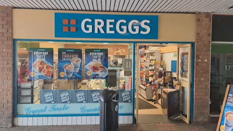 Greggs Brandon U4/5 Lowland Road