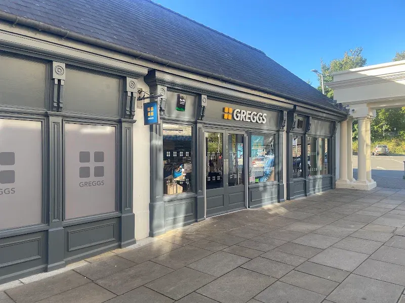 Greggs Brecon Bethel Square 10/11 Lion Street
