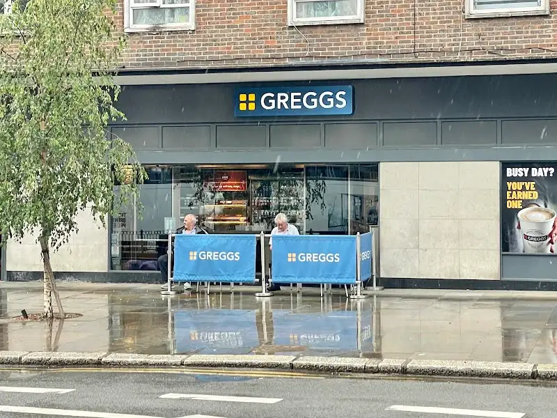 Greggs Brentford 203 High Street