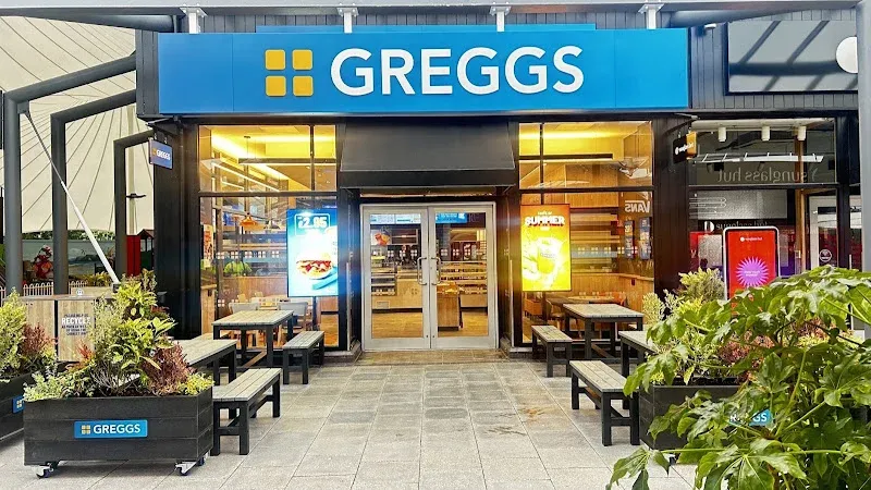 Greggs Bridgend U75 McArthur Glen Outlet
