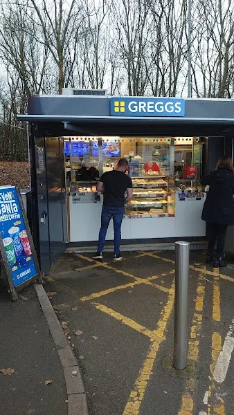 Greggs Bridgwater M5, J24 Moto Main Building North Huntworth Business Park