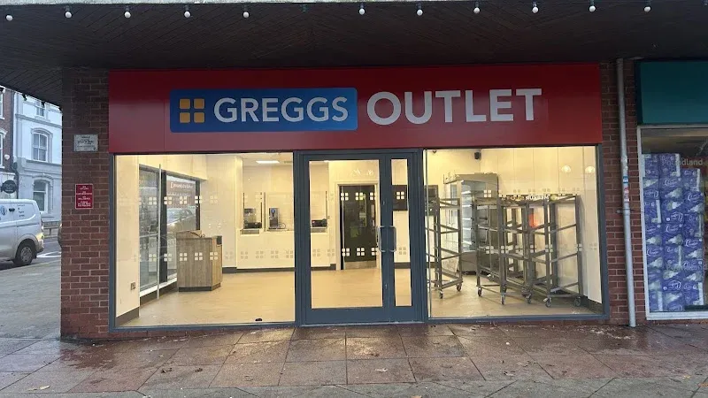 Greggs Brierley Hill U1 The Moor Centre Moor Street